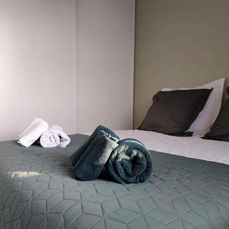 Arcachon Appartement 4 Personnes - Residence Beausejour Dış mekan fotoğraf
