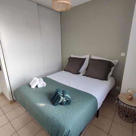 Arcachon Appartement 4 Personnes - Residence Beausejour Dış mekan fotoğraf