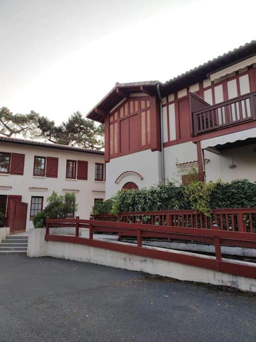 Arcachon Appartement 4 Personnes - Residence Beausejour Dış mekan fotoğraf