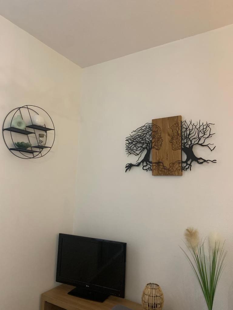 Arcachon Appartement 4 Personnes - Residence Beausejour Dış mekan fotoğraf