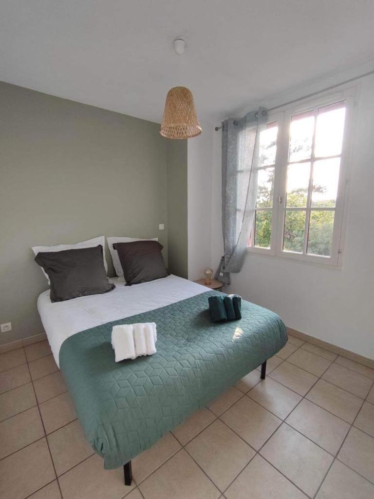 Arcachon Appartement 4 Personnes - Residence Beausejour Dış mekan fotoğraf