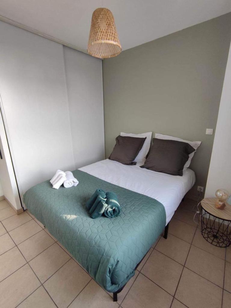 Arcachon Appartement 4 Personnes - Residence Beausejour Dış mekan fotoğraf