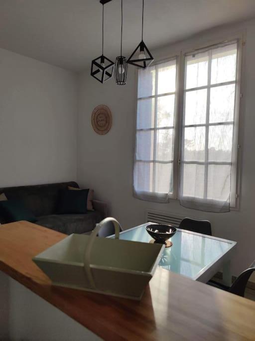 Arcachon Appartement 4 Personnes - Residence Beausejour Dış mekan fotoğraf