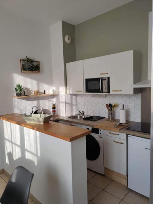Arcachon Appartement 4 Personnes - Residence Beausejour Dış mekan fotoğraf
