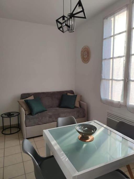 Arcachon Appartement 4 Personnes - Residence Beausejour Dış mekan fotoğraf